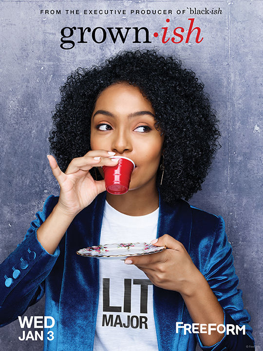 Grownish